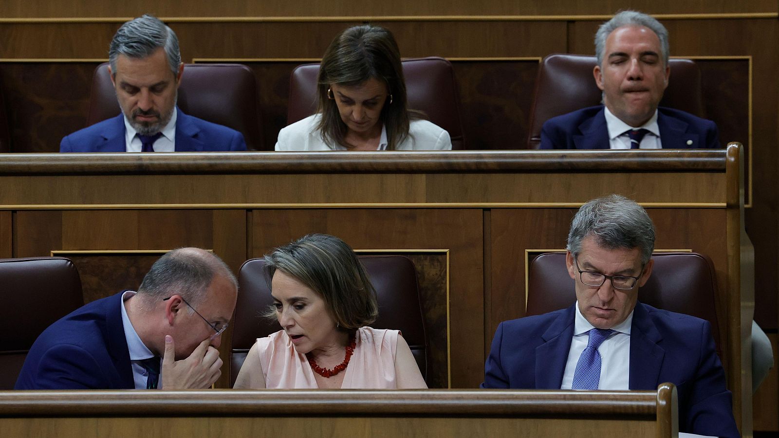 El PP tacha de "corrupción" que Cataluña salga del sistema común de financiación | Ver