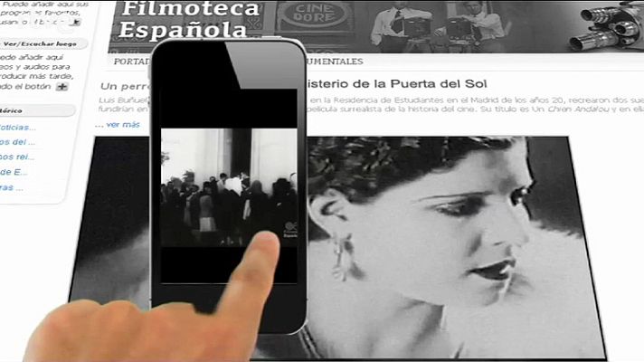  - Acuerdo Filmoteca Española y RTVE