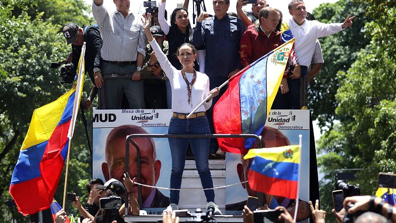 Telediario 2 en cuatro minutos - 03/08/24 - RTVE.es | Ver