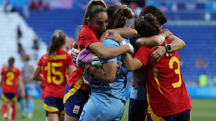 París en Juegos - Resumen Juegos Olímpicos - 03/08/2024