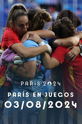 París en Juegos - Resumen Juegos Olímpicos - 03/08/2024