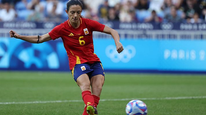 Juegos Olímpicos París 2024 - Resumen Jornada 8 - 03/08/24