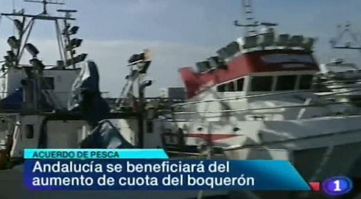 Noticias Andalucía - Andalucia en 2' - 20/12/2012