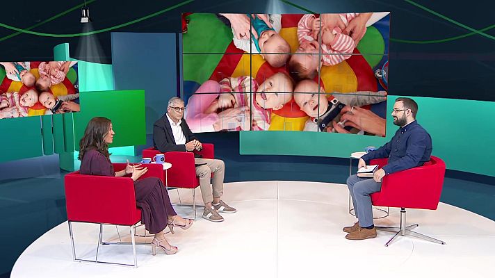 Buenas noticias TV - Educar a los niños: 0 - 3 años