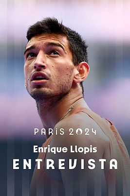 Atletismo JJOO París 2024 - Quique Llopis: "He controlado bastante para clasifcarme"