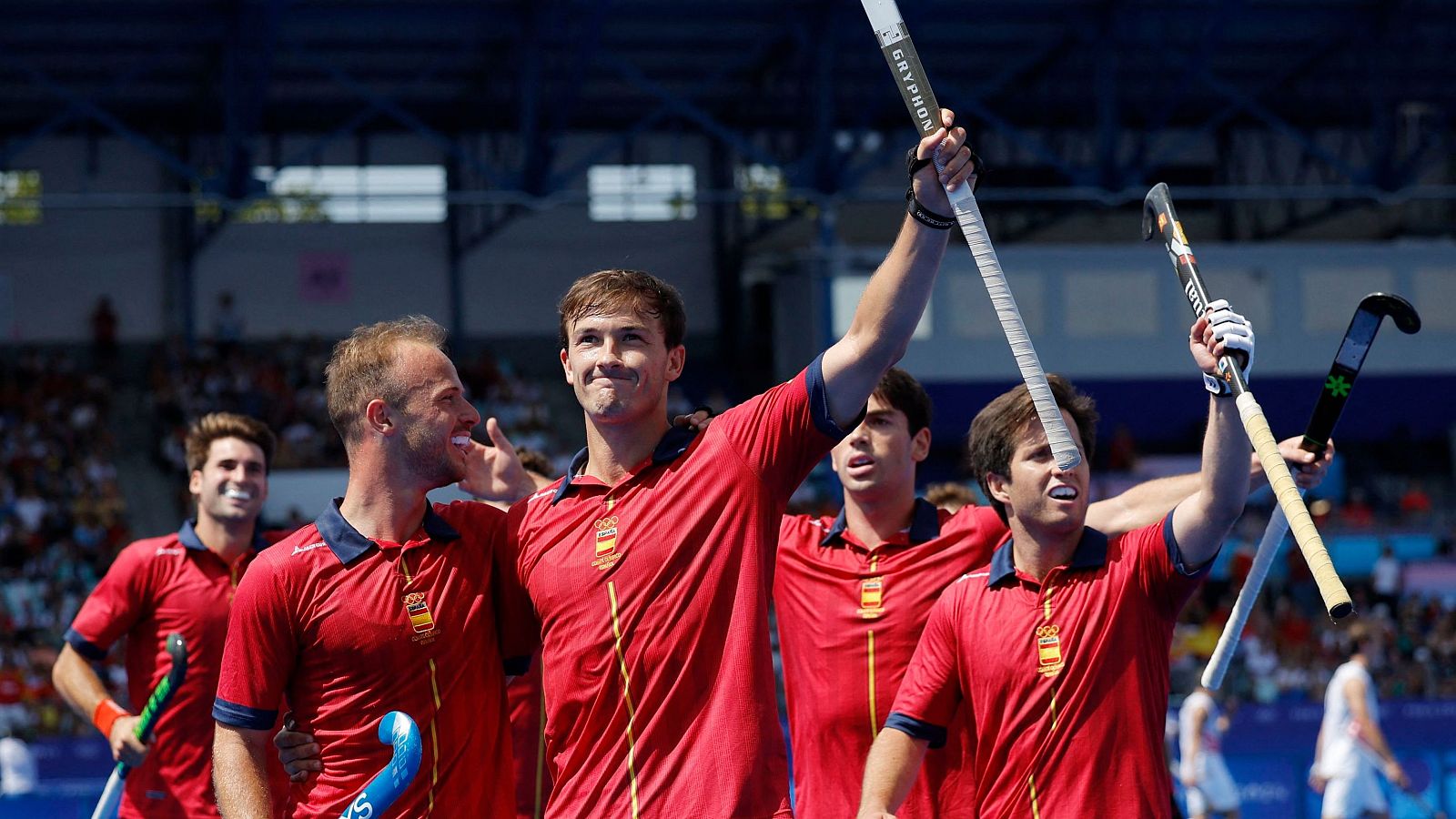 Los Red Sticks se clasifican para las semifinales de París 2024