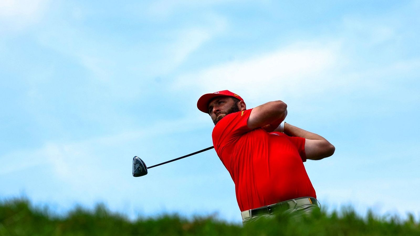 París 2024 - Golf: Stroke Play Individual (M). Ronda 4.