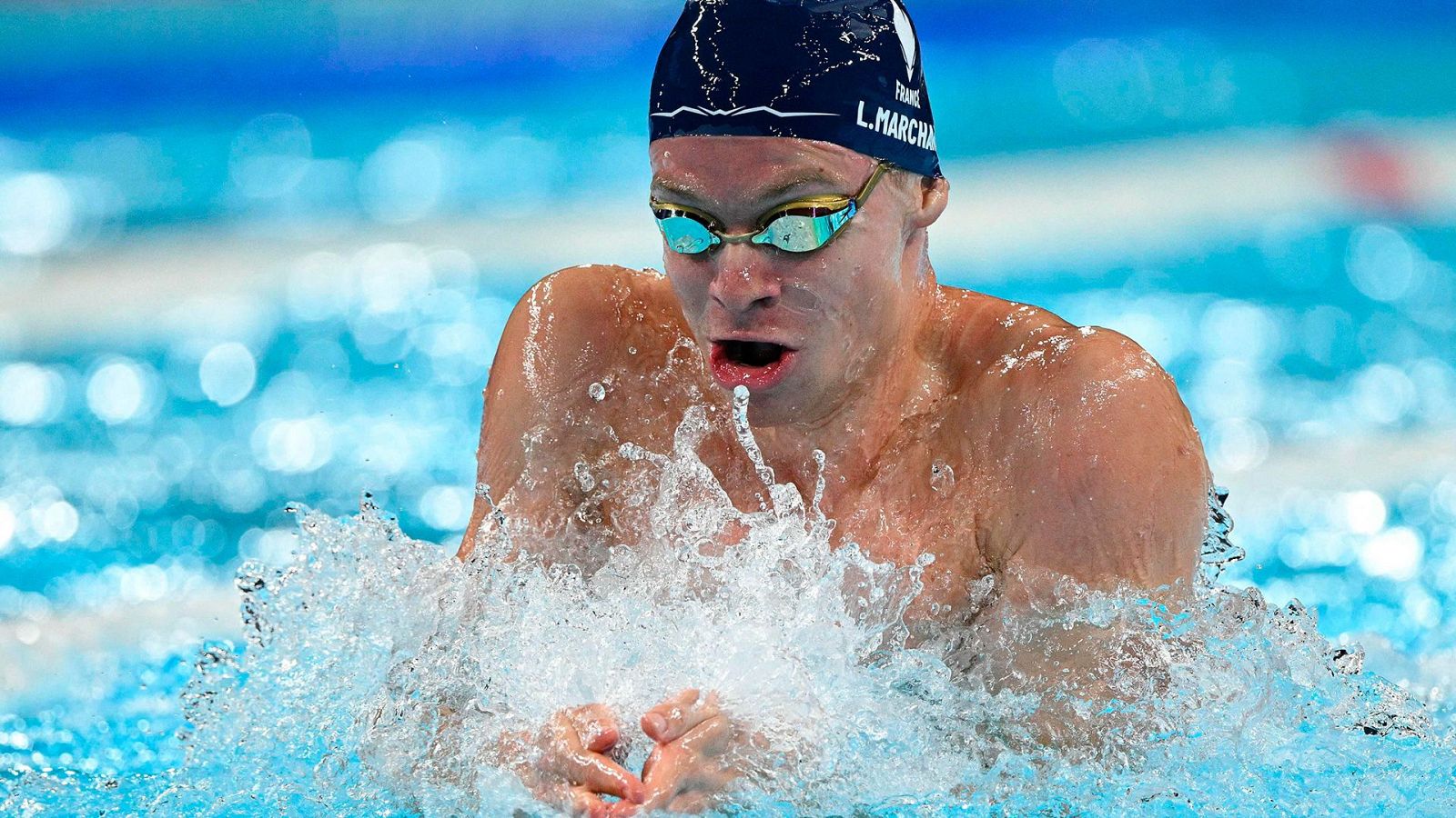 París 2024 - Natación: Finales. Sesión vespertina - 04/08/24 - Ver ahora