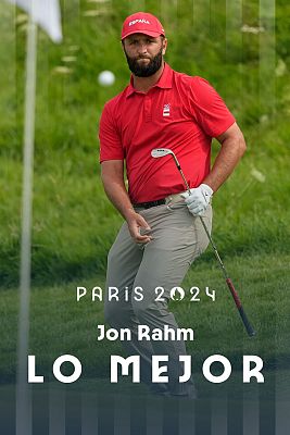 Golf JJOO París 2024 - El día aciago de Rahm: se queda sin medalla por los errores en los últimos hoyos