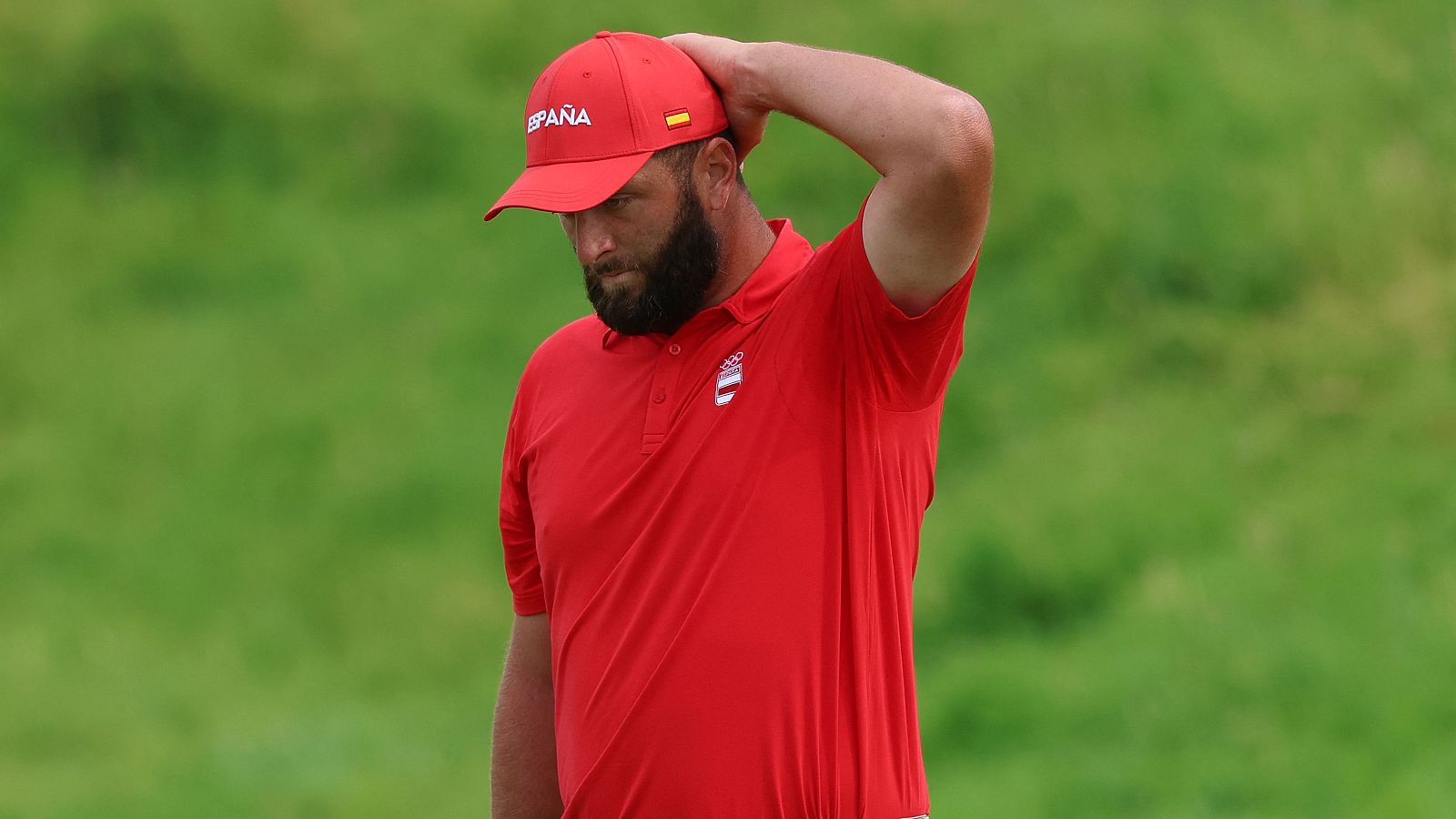 Jon Rahm en la final de golf – 4/08/2024 | JJOO París 2024 - Golf JJOO París 2024 | Ver