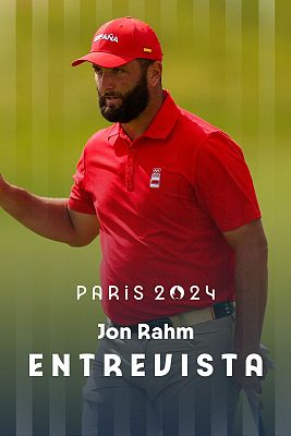 Golf JJOO París 2024 - Jon Rahm, a RTVE tras la decepción en París 2024: "Es otra espina que se suma a la de Tokio"