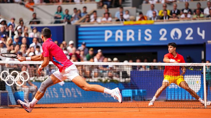 Telediario Fin de Semana - Telediario - 21 horas - 04/08/24