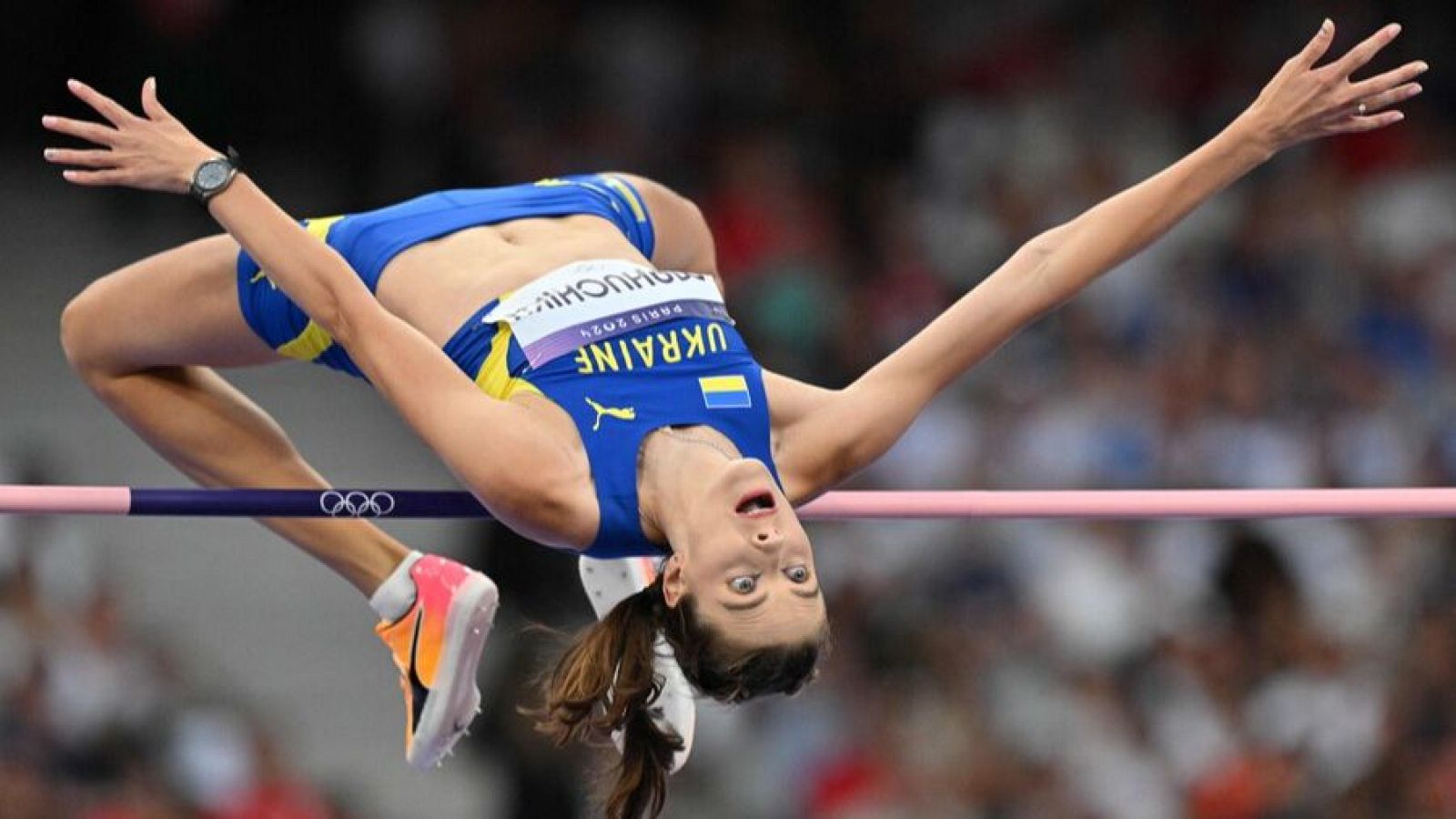 Resumen Salto de altura (F) | JJOO París 2024 - Atletismo JJOO París 2024 | Ver