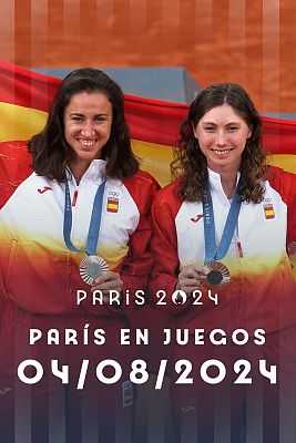 París en Juegos - Resumen JJ.OO. 04/08/2024