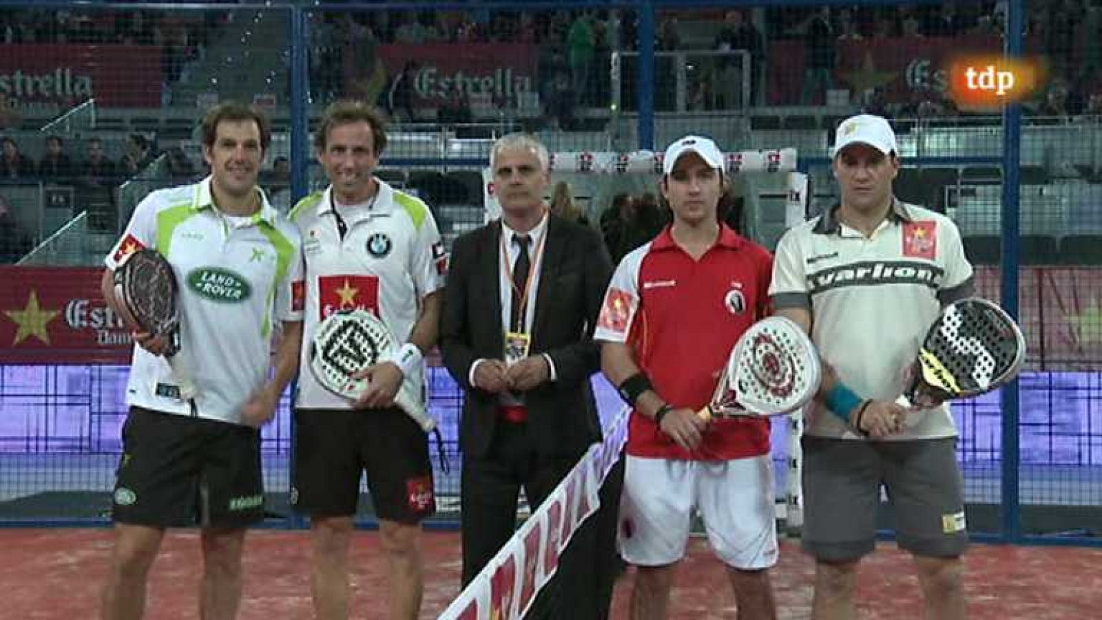 Padel Pro Tour - Programa 15 - ver ahora