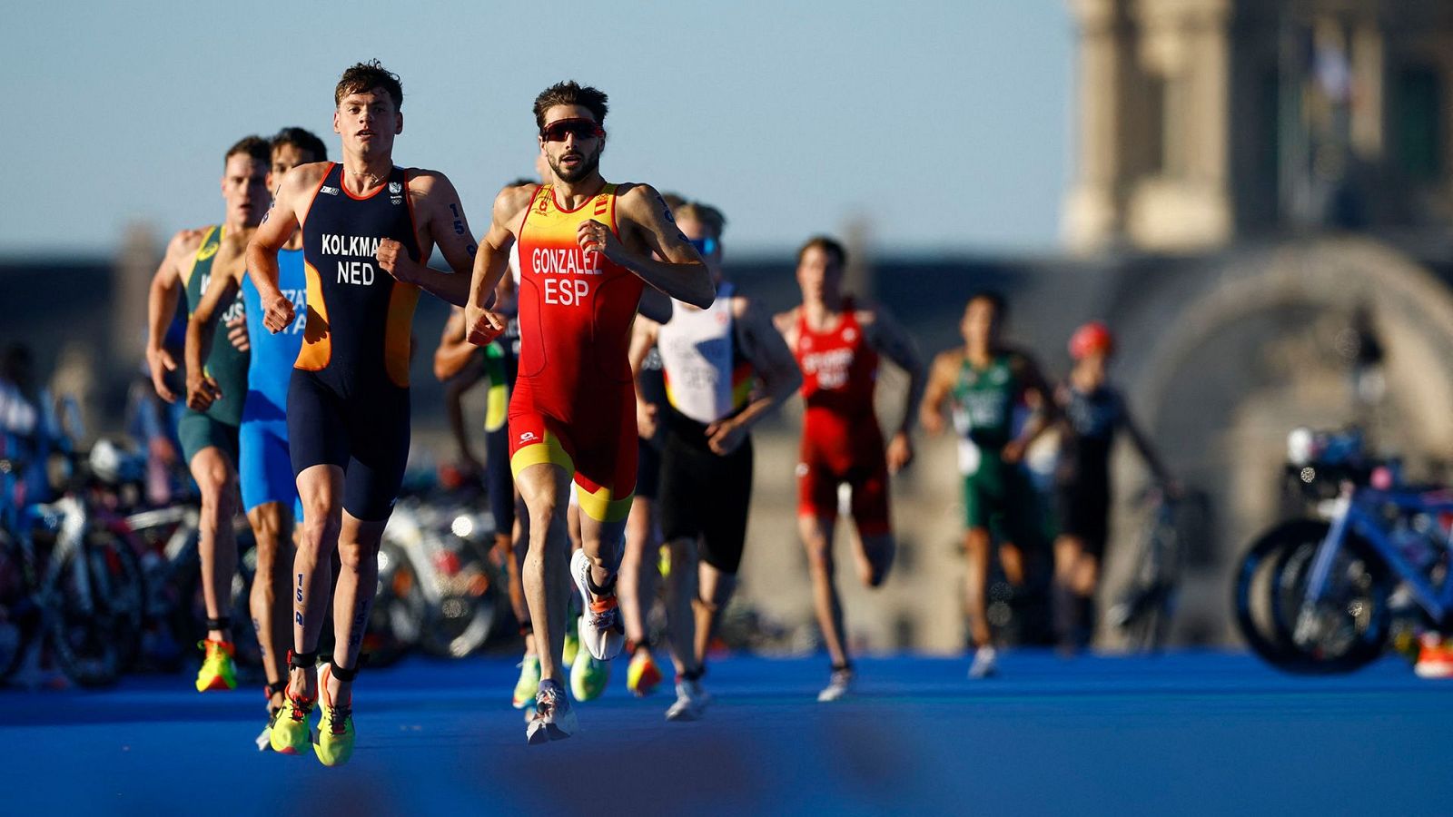 París 2024 - Triatlón: Final Relevos Mixtos - Ver ahora