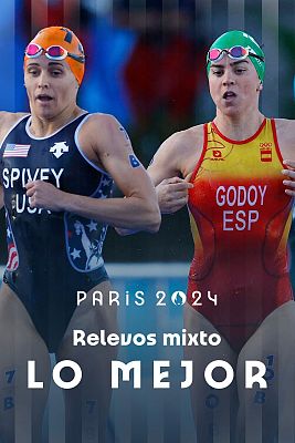 Triatlón JJOO París 2024 - Triatlón mixto: Alemania se apunta el oro y España se queda a las puertas del diploma olímpico