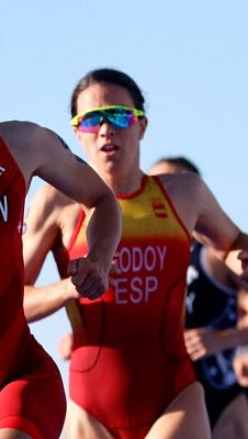  - Triatlón relevos mixto | X | JJOO Paris 2024