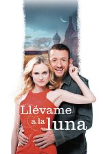 Poster de Llévame a la luna