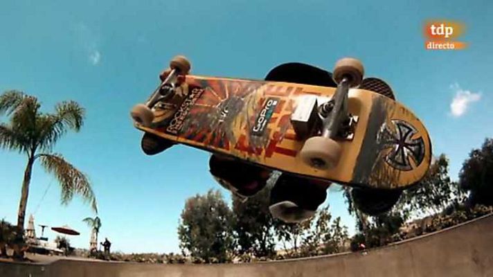 Conexión tdp - Conexión tdp - 20/12/12