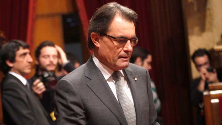 Telediario 1 - Telediario 2 en 4' - 20/12/12