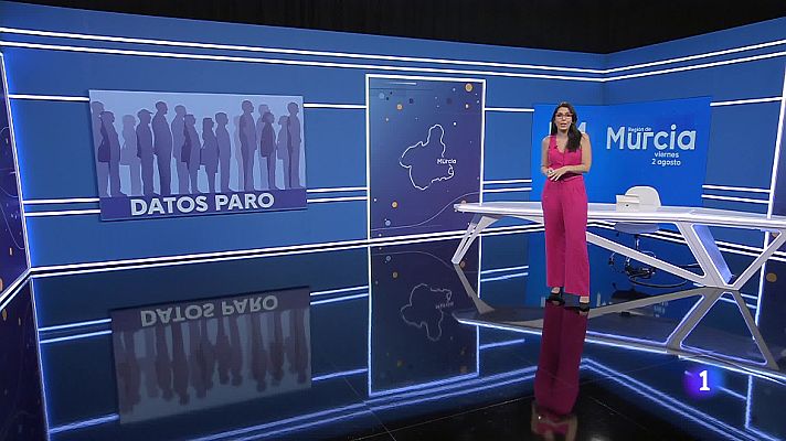 Noticias Murcia - Noticias Murcia - 02/08/2024