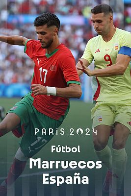 Fútbol JJOO París 2024 - Semifinal: Marruecos - España (M)