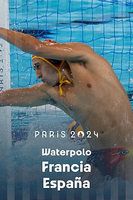 Waterpolo JJOO París 2024 - Grupo B: Francia - España (M)