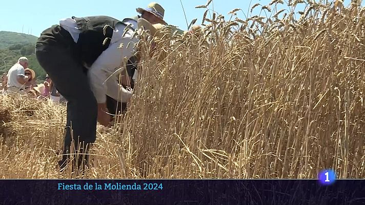 Informativo Telerioja - Informativo Telerioja - 05-08-2024