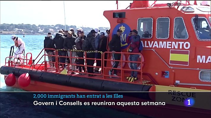 Informatiu Balear - Informatiu Balear 2 - 05/07/24