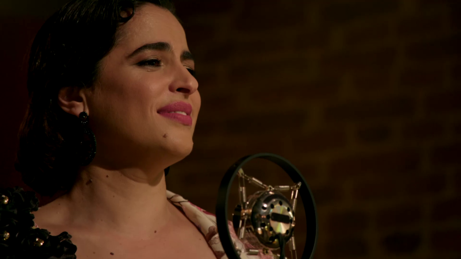 Estrellita Castro actúa en el Madrid Cabaret - Salón de té La Moderna | Ver