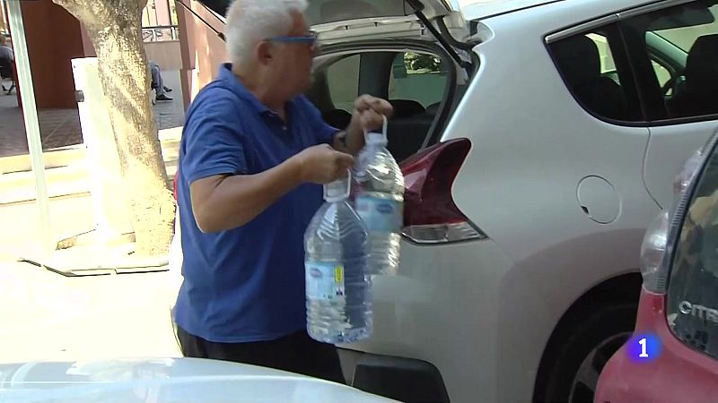 L'Informatiu de la Comunitat Valenciana 2 - 05/08/24 | Ver