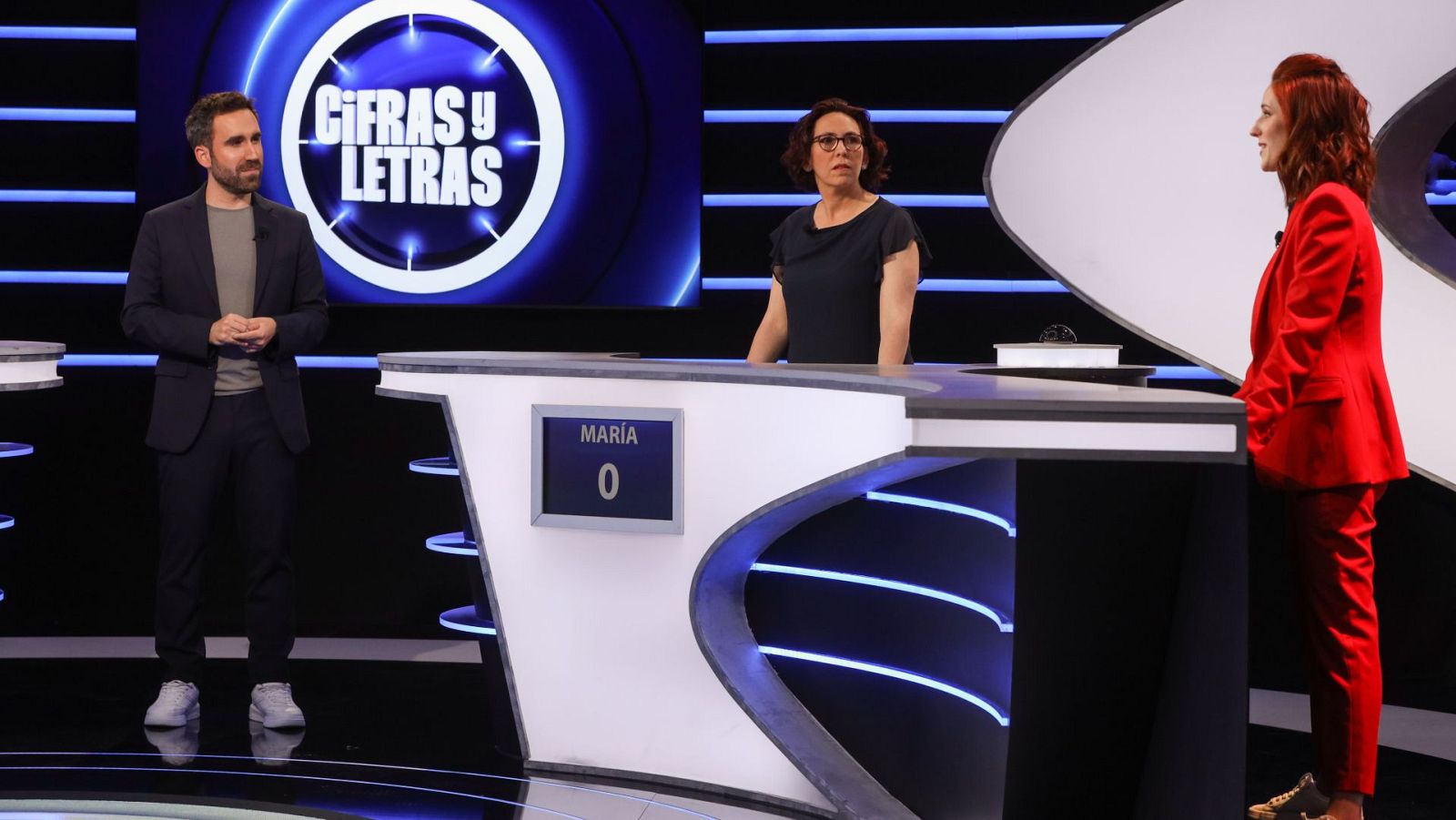 Cifras y letras - Programa 112 - ver ahora