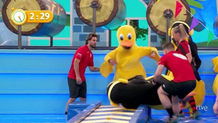 Grand Prix - Grand Prix: Los PingüiPatos -  Programa 4