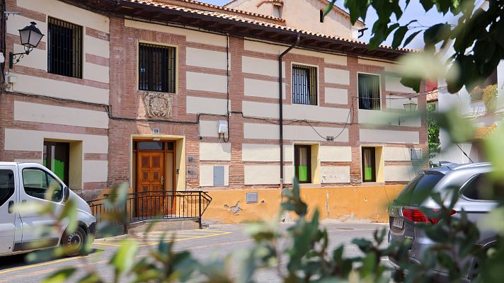 Telediario 2 - Quemaduras de cigarros y agresiones: hablan dos madres de las víctimas de torturas del centro de menores de Ateca