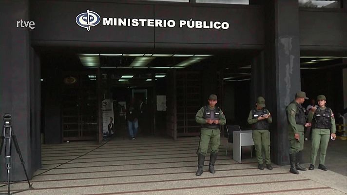 Telediario Internacional - Telediario Internacional - 05/08/24