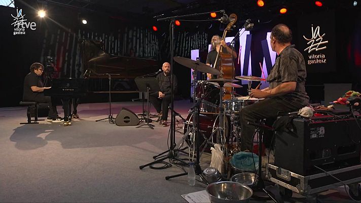 Festivales de verano de La 2 - 47º Jazz Vitoria 2024: Sumrrá & Niño de Elche