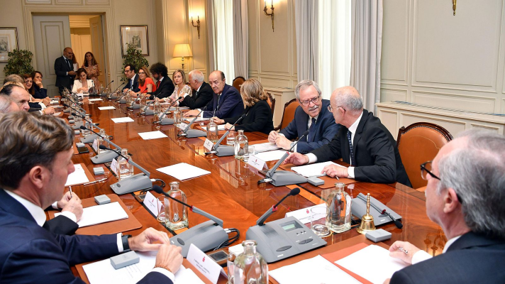 Informativo 24h - Los vocales del CGPJ siguen sin lograr un acuerdo para elegir a un nuevo presidente