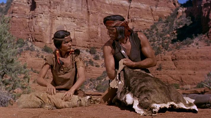 Cine de siempre - Apache