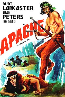 Cine de siempre - Apache