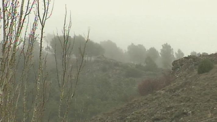 El tiempo - Cielo muy nuboso en Galicia