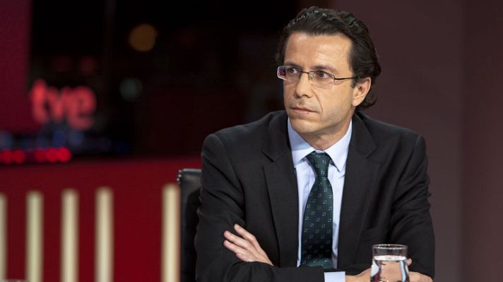 La noche en 24h - Lasquetty defiende en 'La noche en 24H' la externalización de la sanidad madrileña