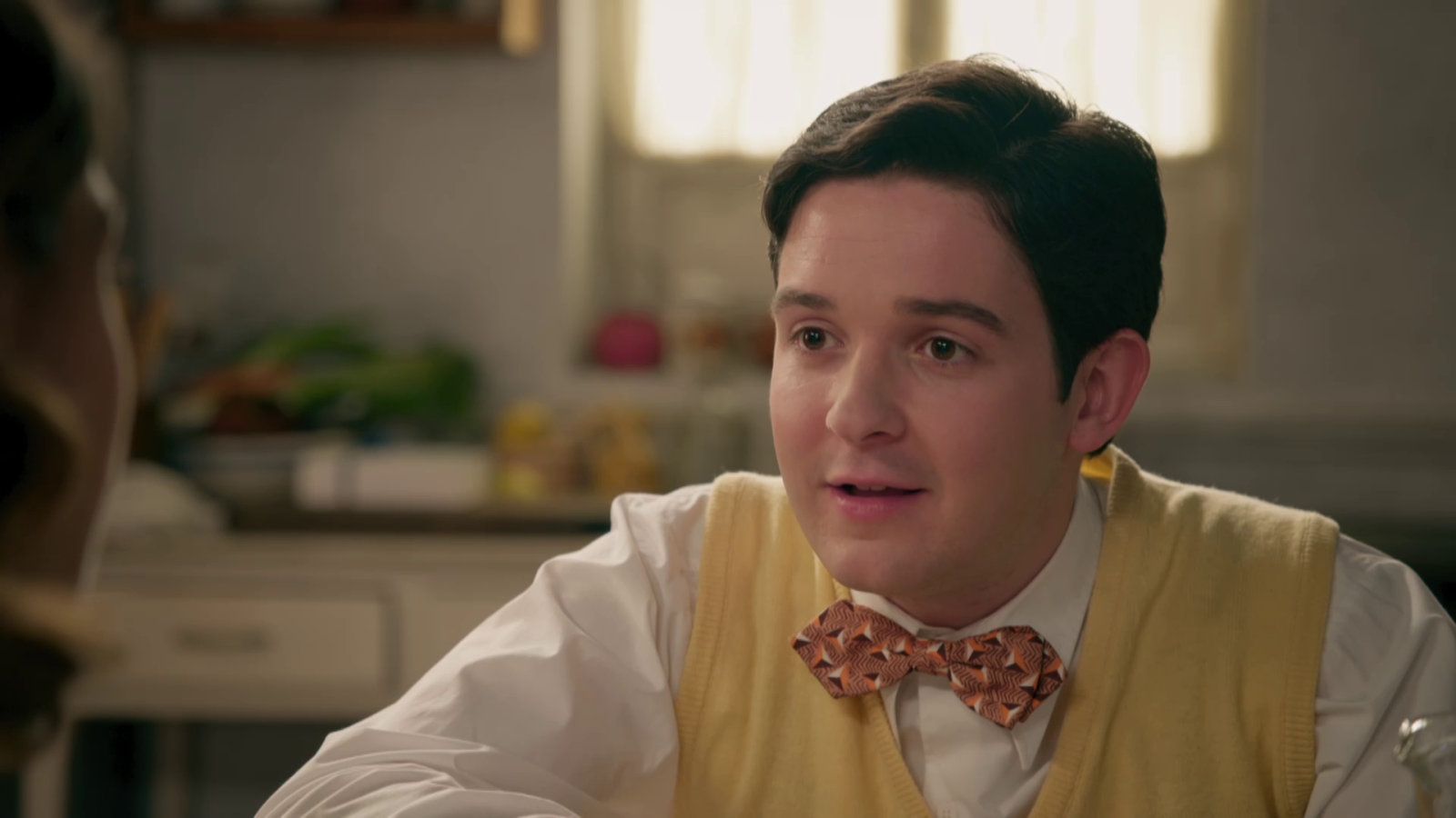 Salvita y Martitan estudian juntos - Salón de té La Moderna | Ver