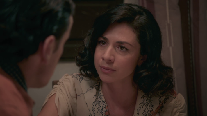 Salón de té La Moderna - Lucía confiesa sus verdaderas intenciones