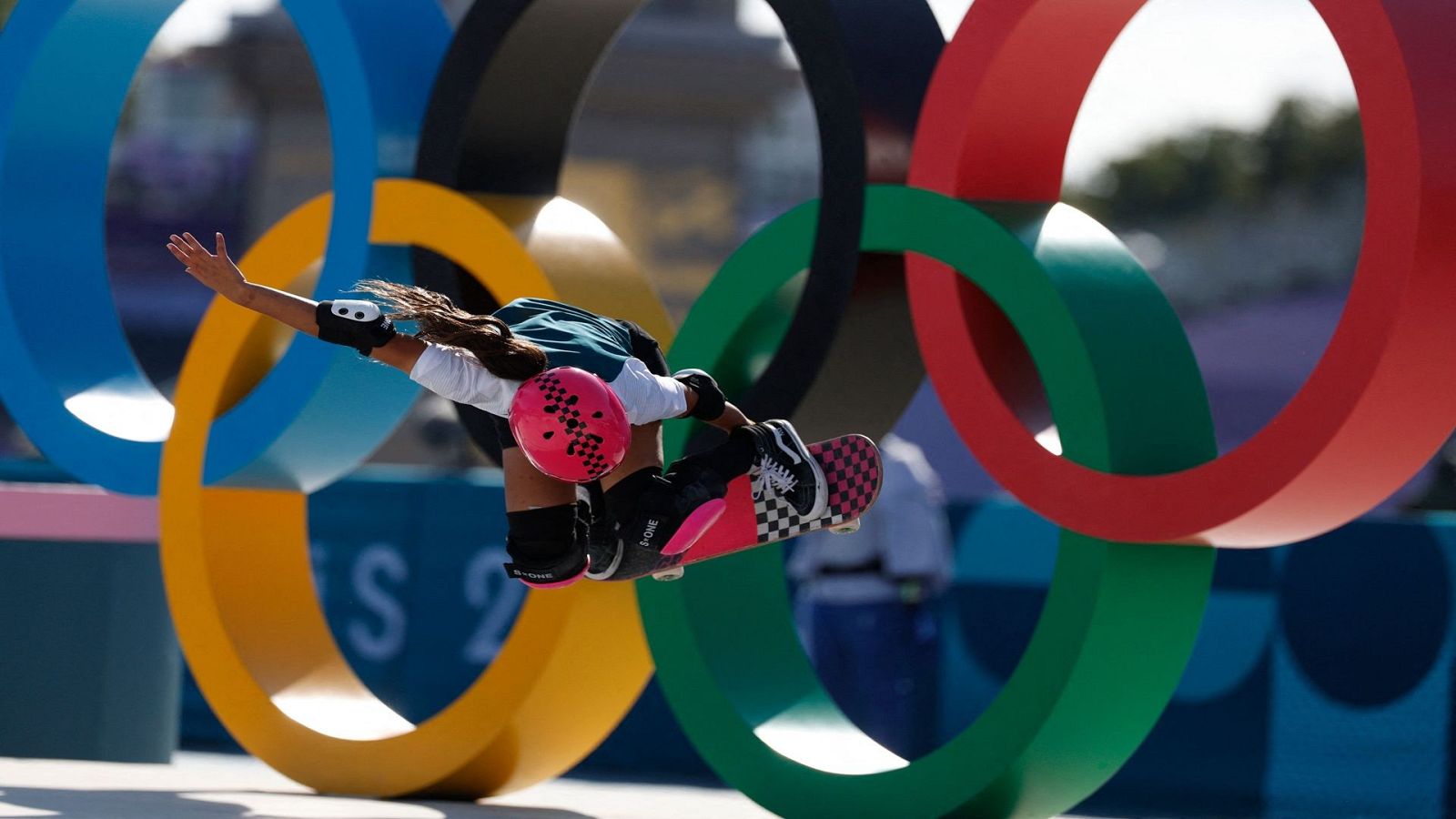 París 2024 - Skateboarding: Final. Park (F) - Ver ahora