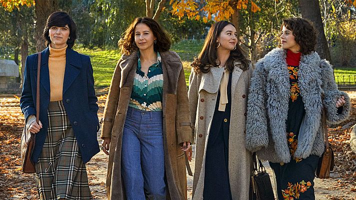 Otros programas - 'Las abogadas', muy pronto en La 1 y en RTVE Play