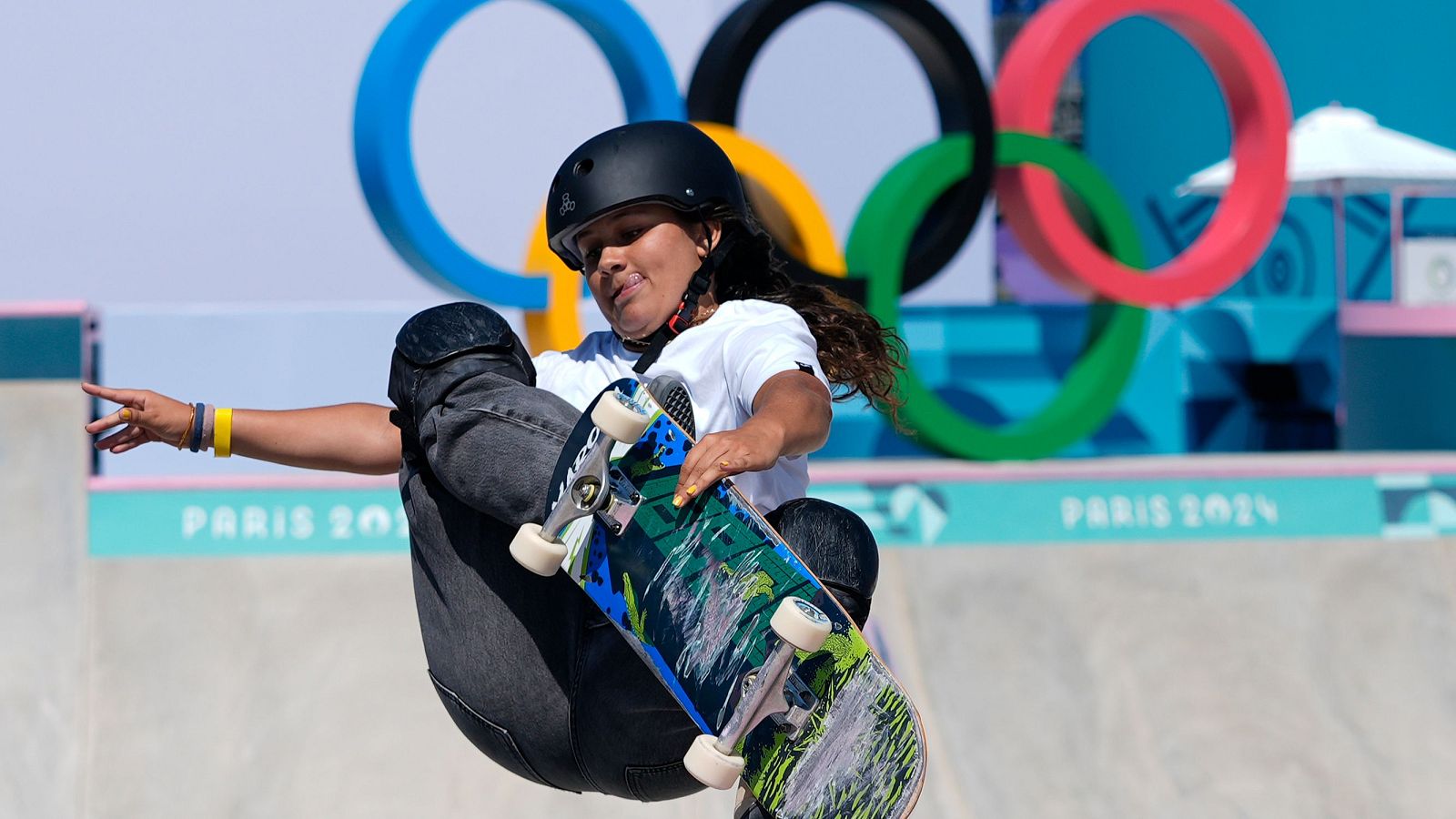 París 2024 - Skateboarding: Clasificatorias Park (F) (Compactado) - Ver ahora