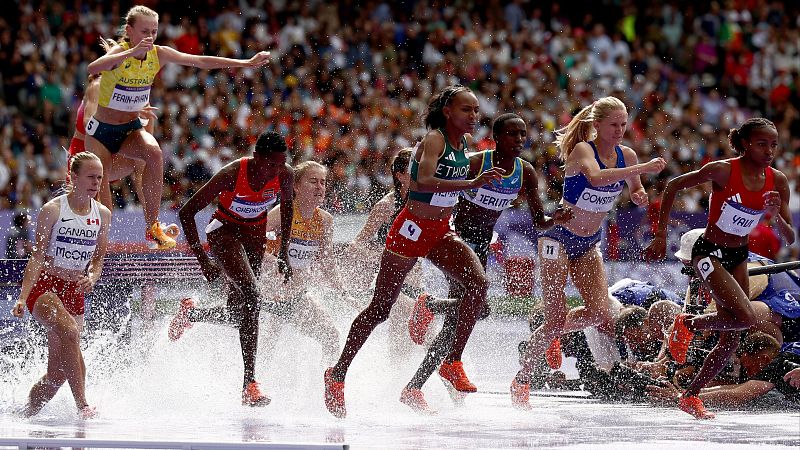 Cuando los Juegos Olímpicos inspiran la gran pantalla | Ver