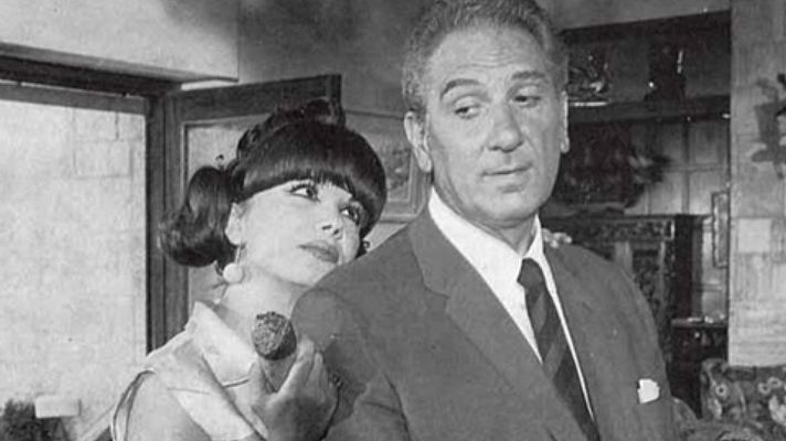 Cine de siempre - Educando a una idiota