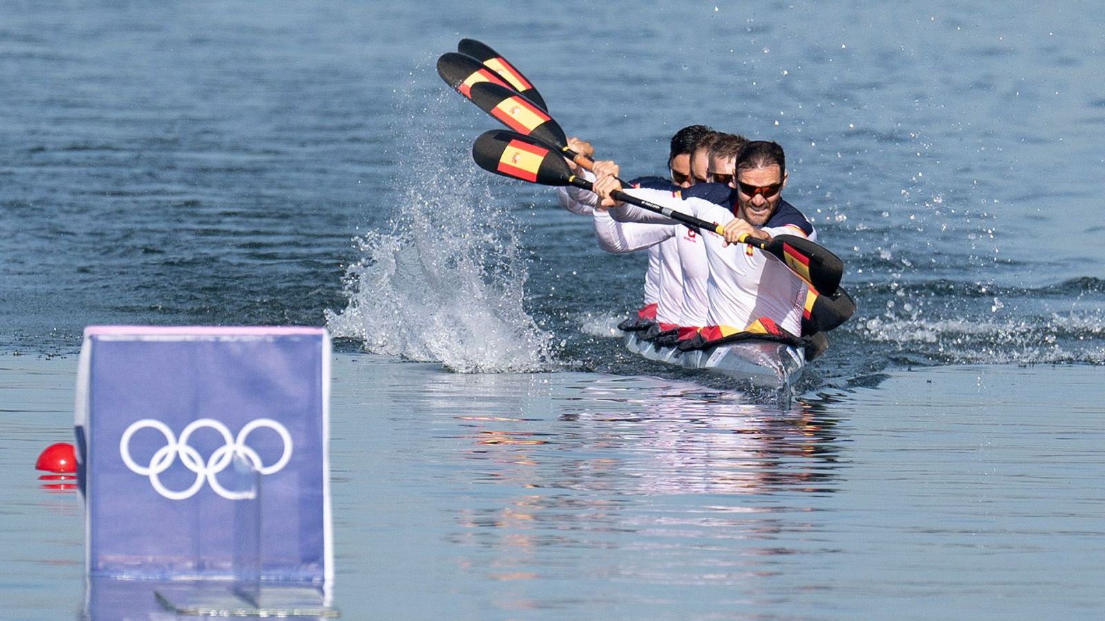 París 2024 - Resumen Jornada 11 - 06/08/24 - ver ahora